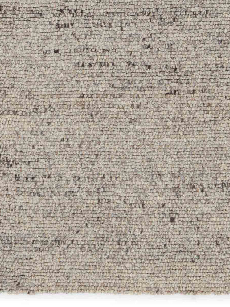 Navarra Burch Gray 6' x 9' Rug