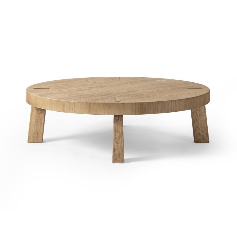 Sadira Worn Oak Coffee Table