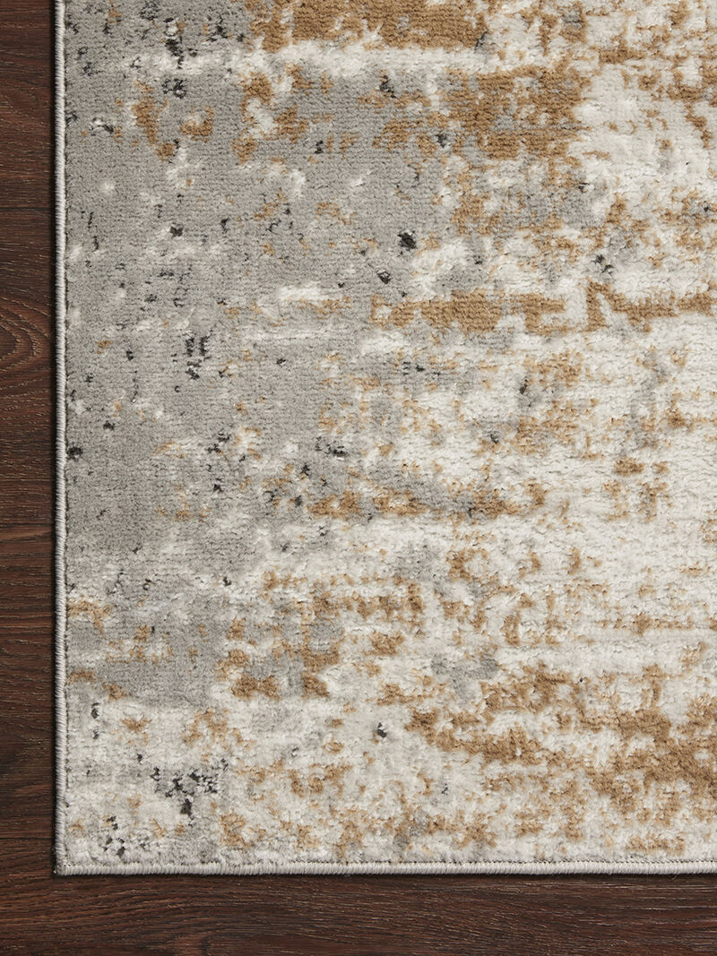 Bianca Stone/Gold 9'9" x 13'6" Rug