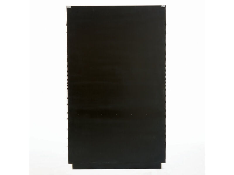 Pleated Cabinet-Tall