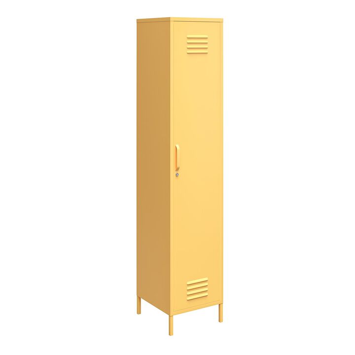 Cache Cache 1 Door Tall Single Metal Locker Style Storage Cabinet Cache Cache 1 Door Tall Single Metal Locker Style Storage Cabinet