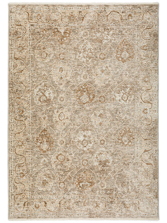 Bergama BE6 Pebble 3' x 5' Rug