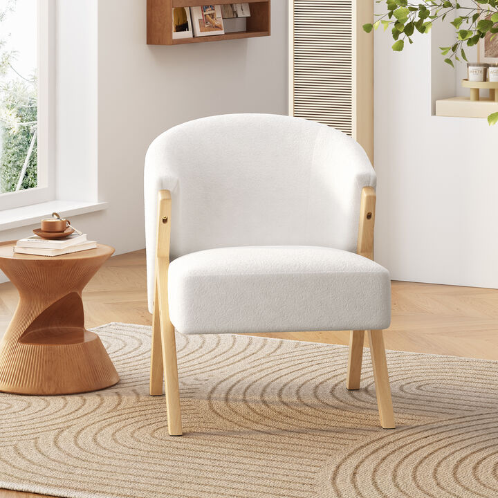 Merax Modern Home Accent Chair