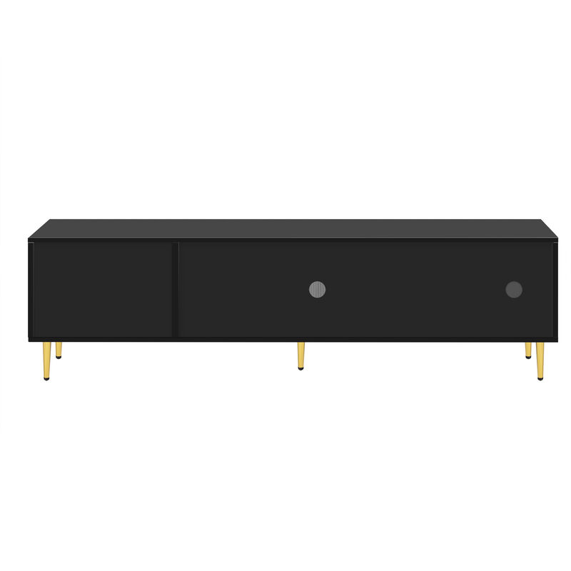 Merax Modern TV Stand TV Console Cabinet