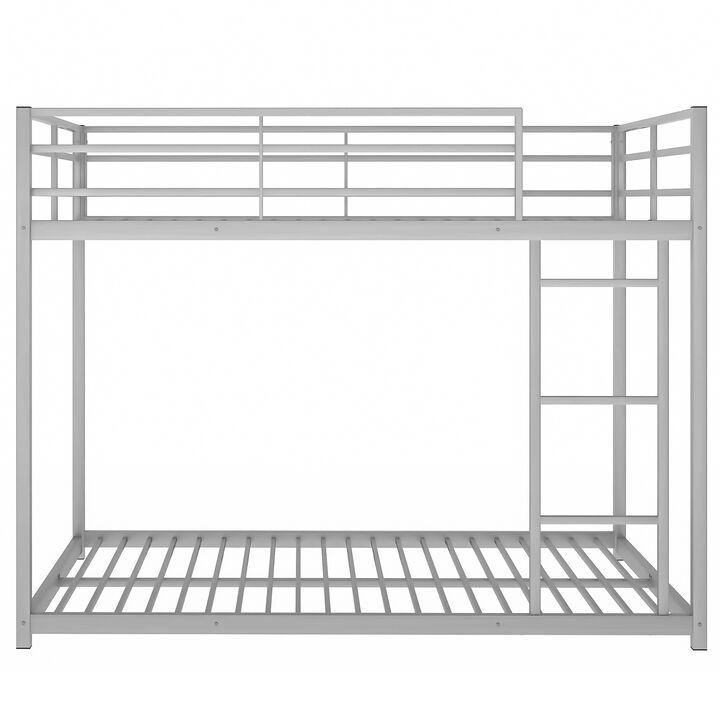 Merax Full over Full Metal Bunk Bed