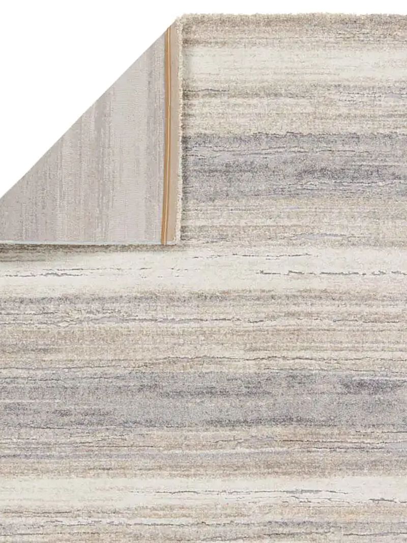 Ferris Caramon Tan/Taupe 8' x 10' Rug