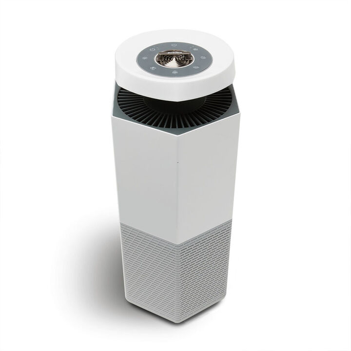 Puraclenz Core C750 Air Purifier for Home, HEPA Filter, Air & Surface Purification, Up to 3000 sqft, Removes 99.97% Pollutants, Mold, Dust, Allergens, Smoke
