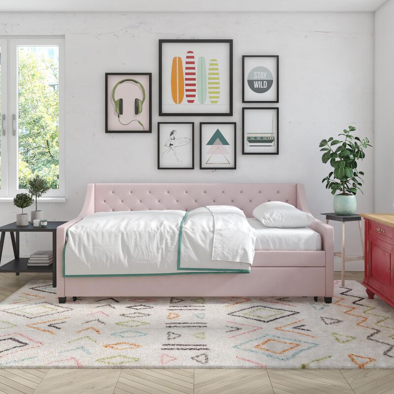 Her Majesty Daybed and Trundle