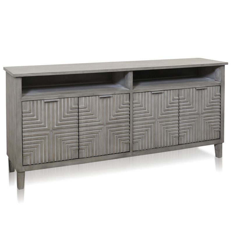Quadrant Credenza