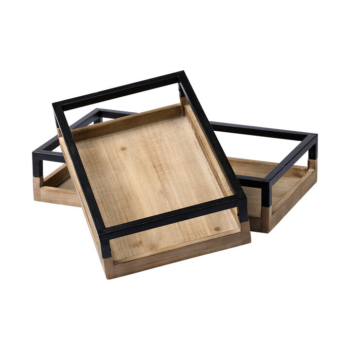 Ross Trays
