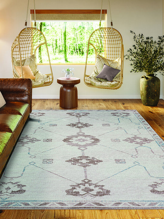 Sedona SN16 Parchment 8' x 10' Rug
