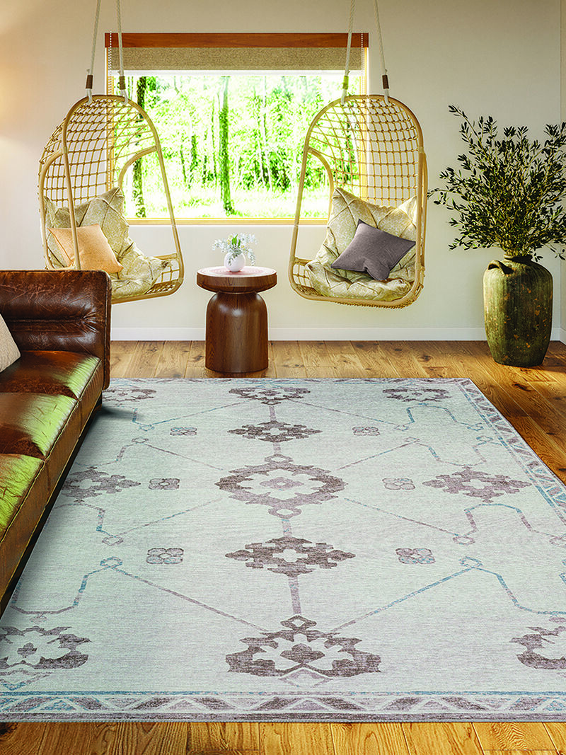Sedona SN16 Parchment 8' x 10' Rug