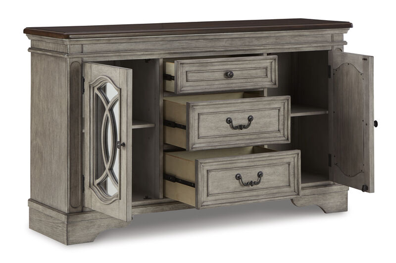 Lodenbay Dining Server