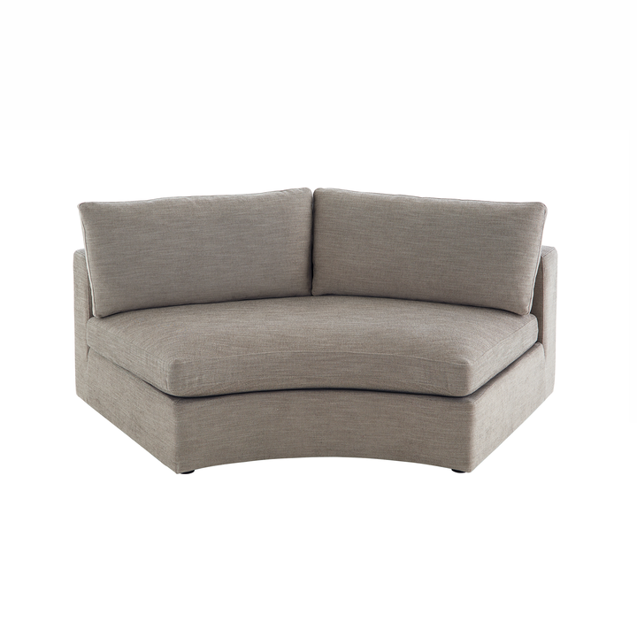 Jones Armless Sofa