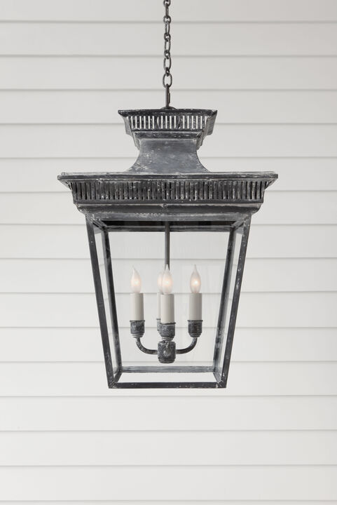 Elsinore Md Hanging Lantern