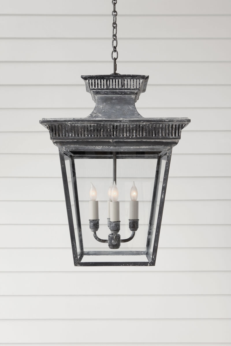 Elsinore Md Hanging Lantern