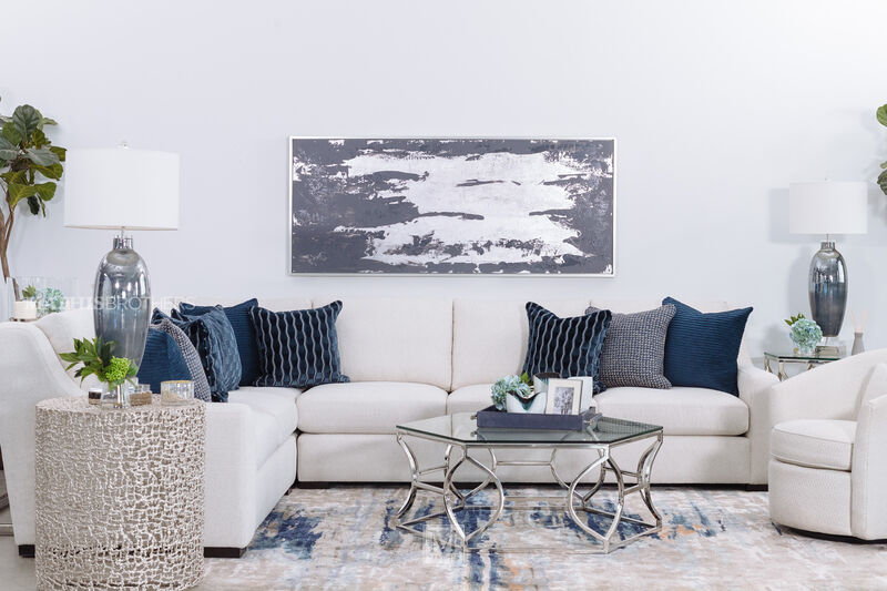 Germain 3-Piece Sectional