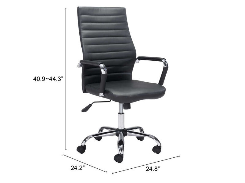 Primero Office Chair Black