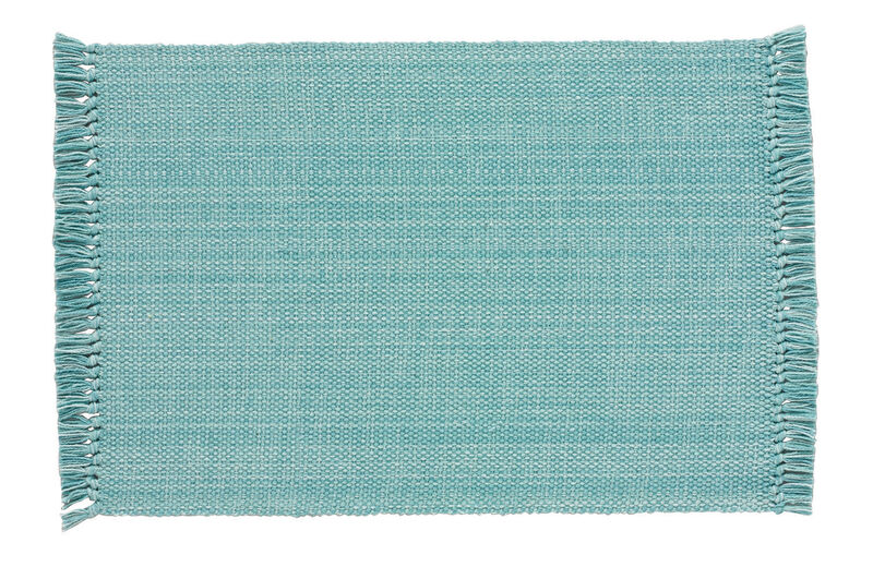 Park Designs Water Blue Casual Classics Placemat Set of 4