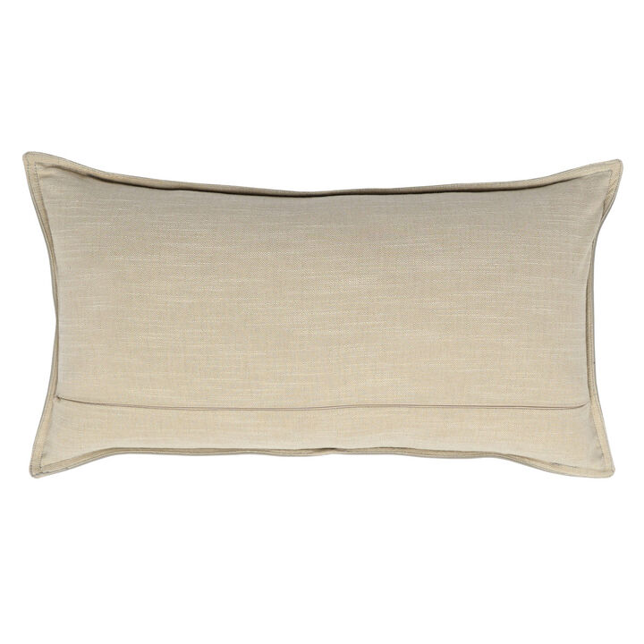 Leather Pillow