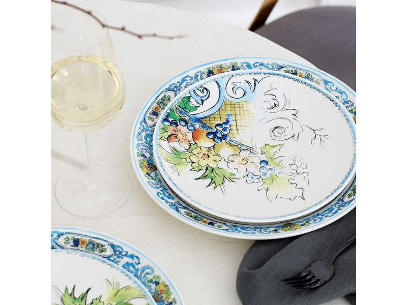 Lenox Autumn Studio Dinner Plate Set of 4