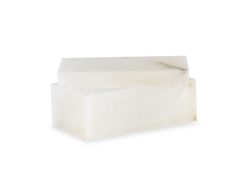 Small Alabaster Box