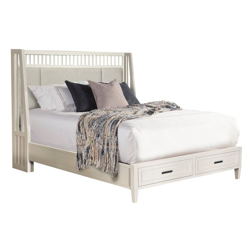Parker House Furniture Parker House Americana Modern Bedroom King Shelter Bed