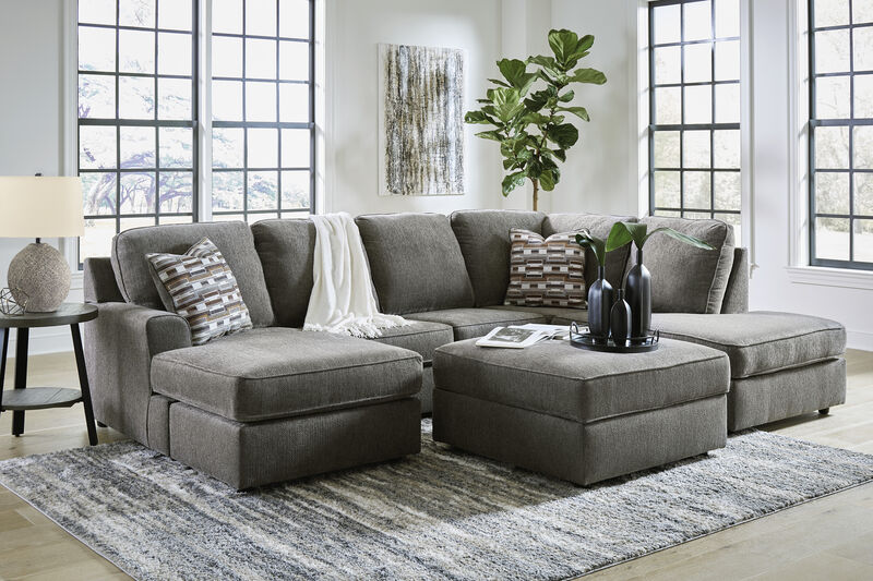 O'Phannon Ottoman With Storage