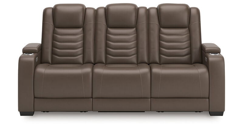 High Impact Power Reclining Sofa