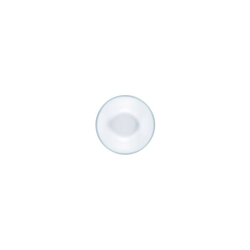Glass Dinnerware dia.5.5" h:2" 14 oz. Round Clear Glass Bowl (Set of 2)