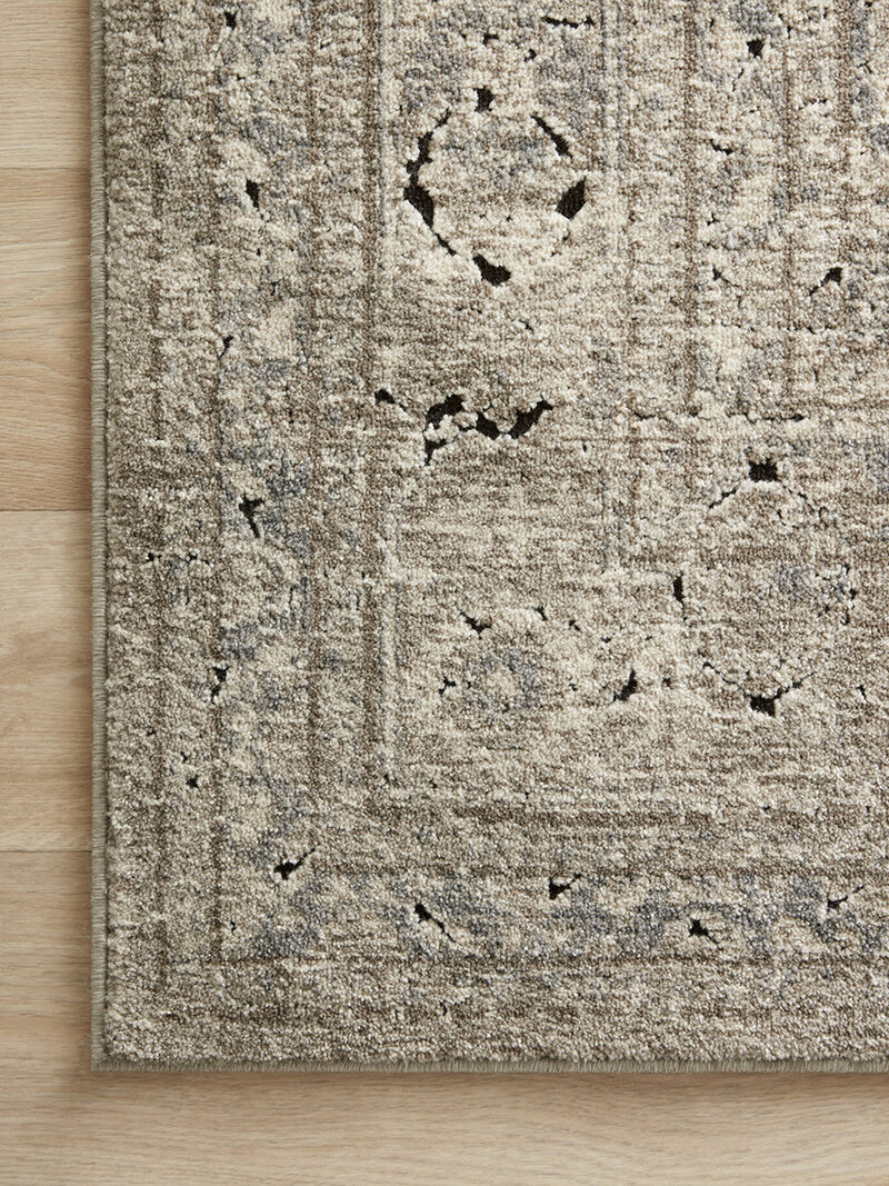 Millennium MV03 Sand/Ivory 3'7" x 5'7" Rug