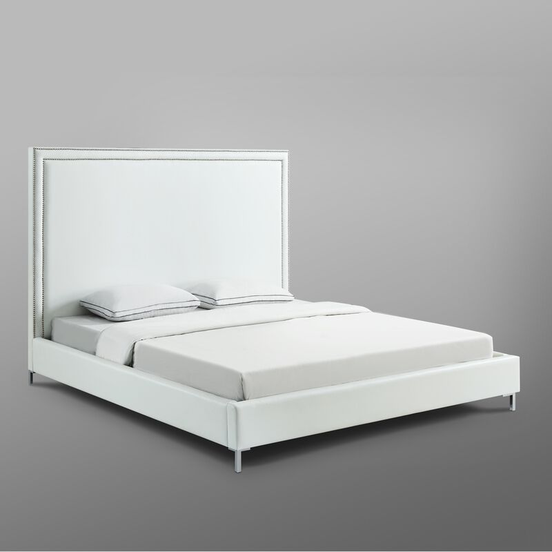 Inspired Home Galmori Platform Bed