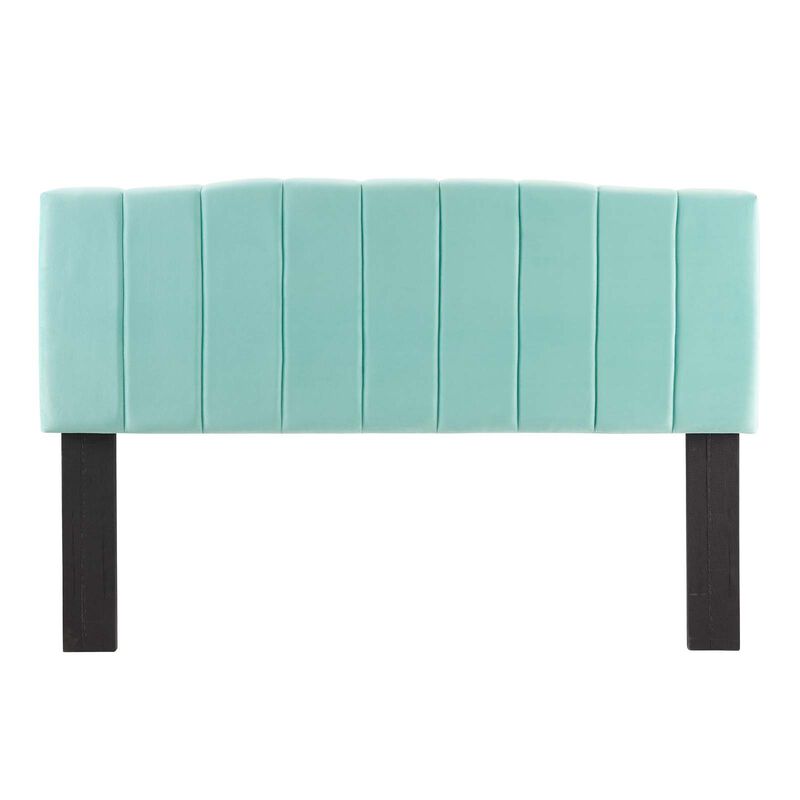 Modway - Camilla Channel Tufted King/California King Performance Velvet Headboard