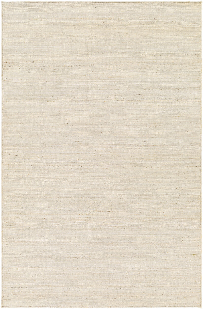 Evora EVO-2301 8' x 10' White Rug