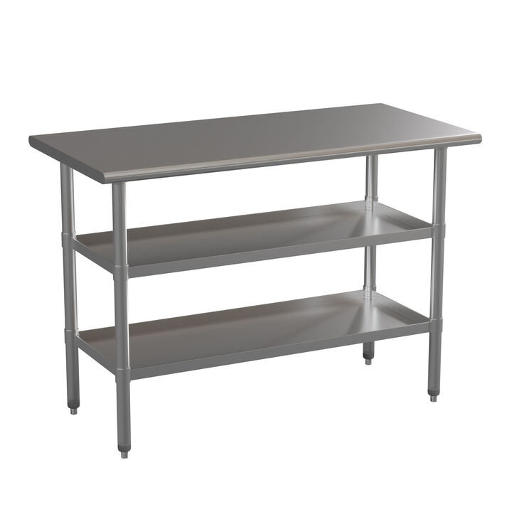 Stainless Steel Worktables