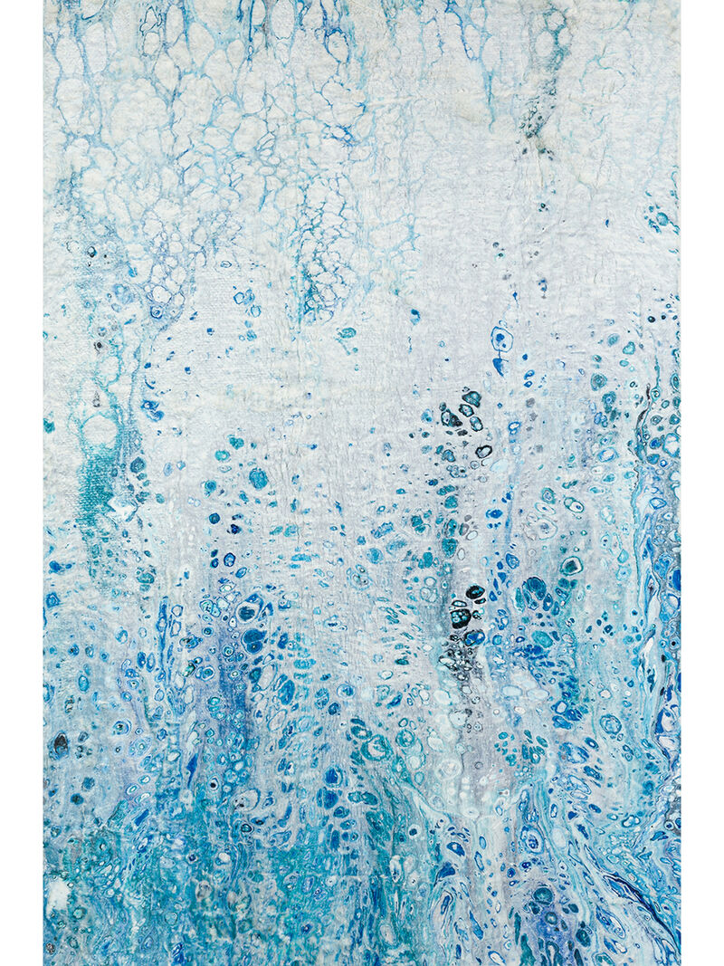 Kikiamo KK18 Ocean 8' x 10' Rug