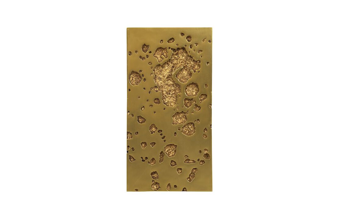 Splotch Rectangle Wall Art