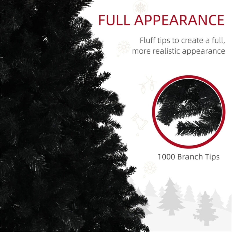 Artificial Christmas Tree Full & Lush Holiday Tree for a Festive Celebration