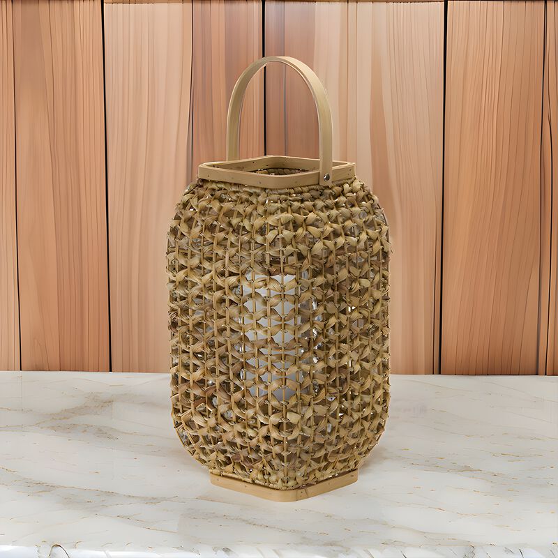 Decorative Lantern for Indoor and Outdoor Lighting and Home Décor