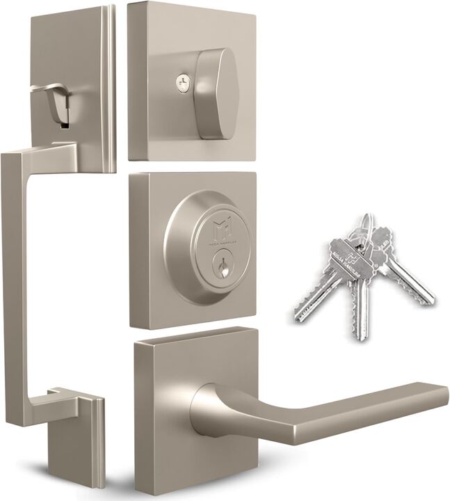 Mega Handles | Tobelle Straight Handleset