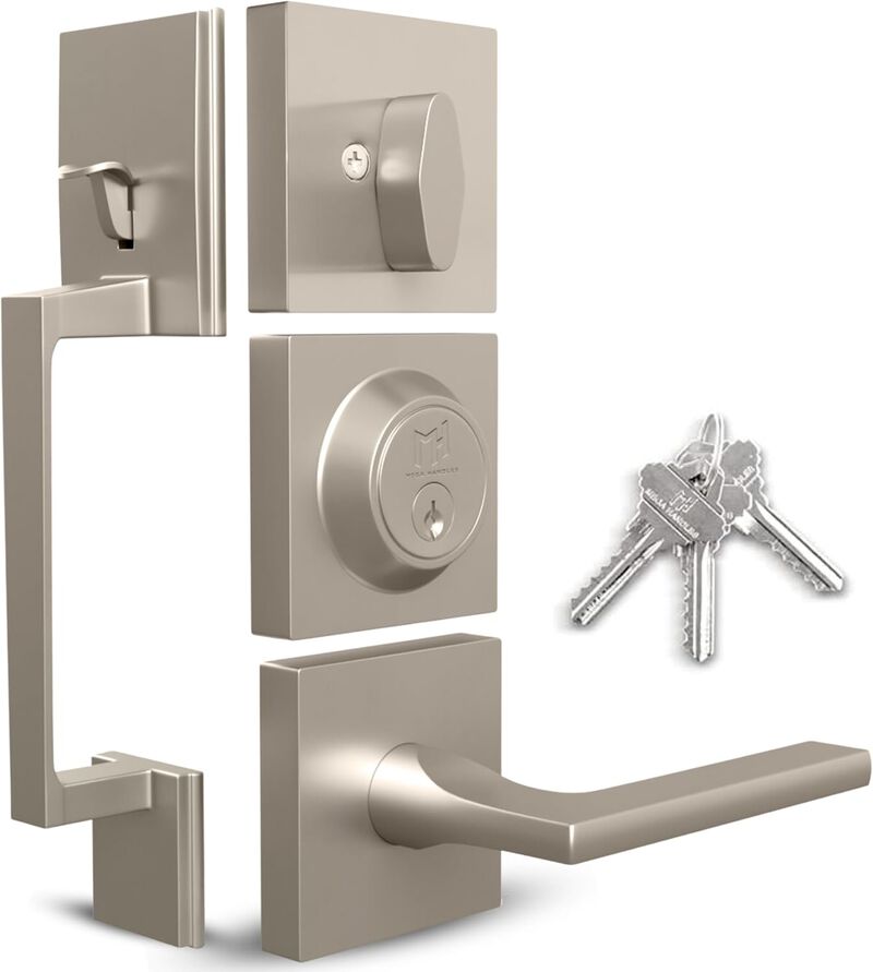 Mega Handles | Tobelle Straight Handleset