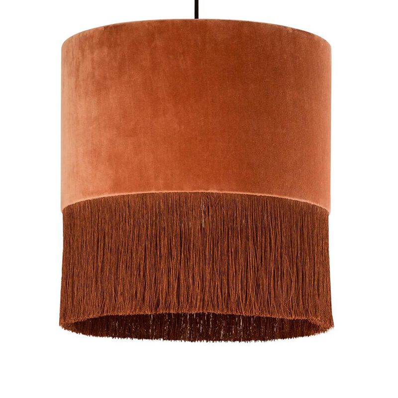 Belen Kox Elegant Brick Tassel Pendant Light, Belen Kox