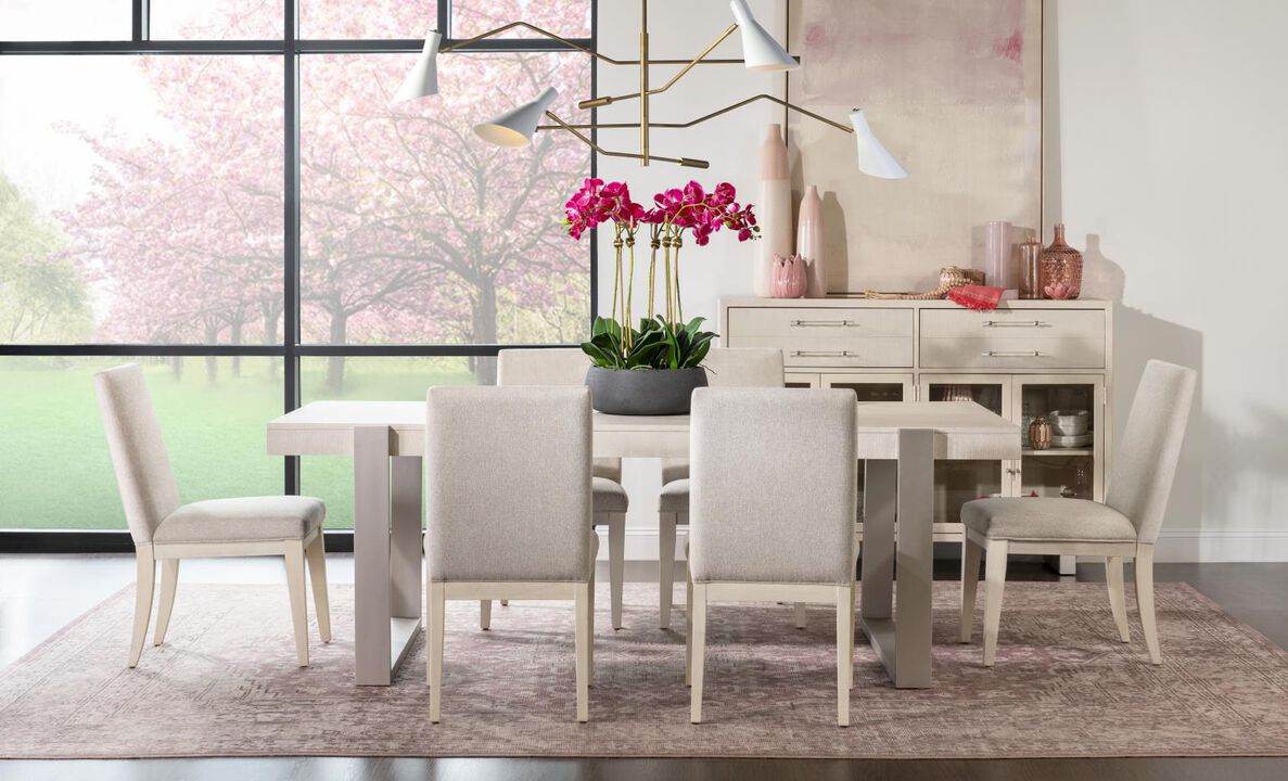 Bliss Upholstered Side Chair