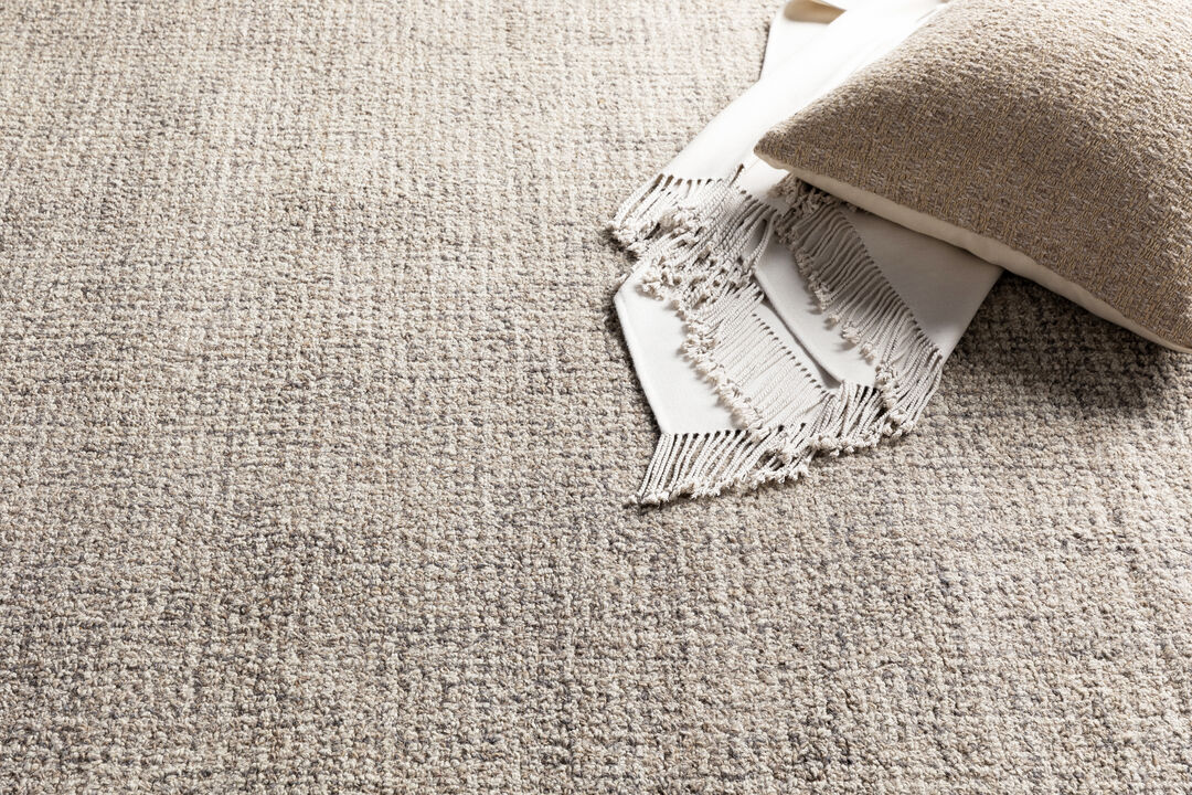 Aiden AEN-1000 10' x 14' Gray Rug