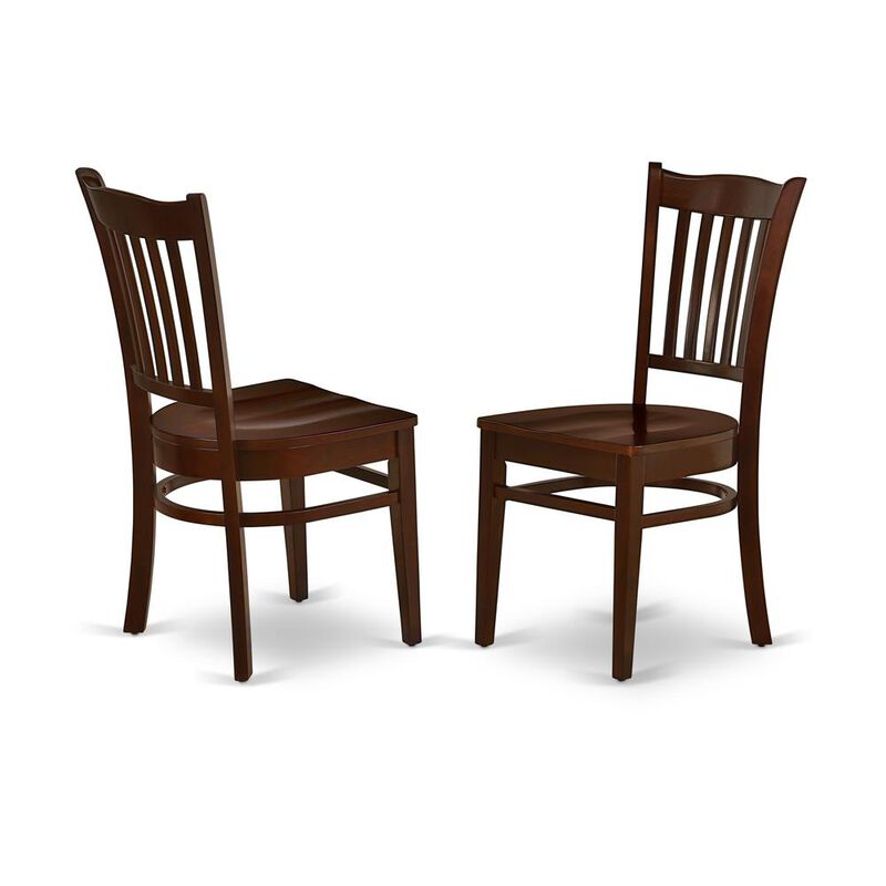 Dining Room Set Mahogany