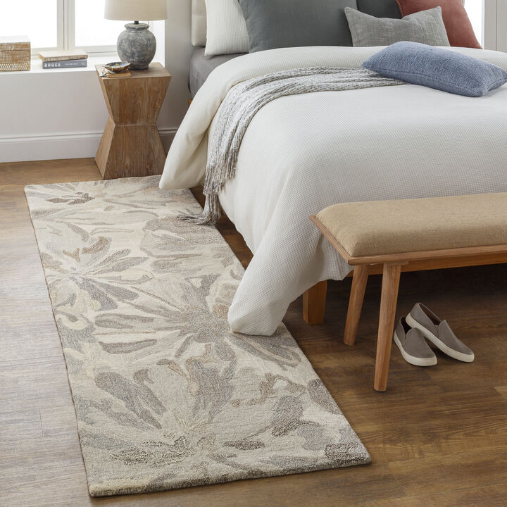 Athena ATH-5135 2' x 3' Beige Rug