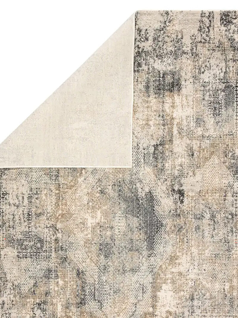 Cirque Ramsey Gray 7'6" X 9'6" Rug