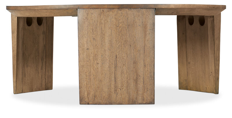Commerce & Market Round Cocktail Table