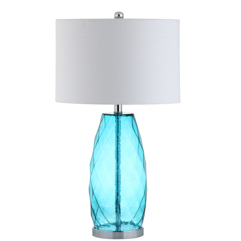 Juliette Glassmetal LED Table Lamp
