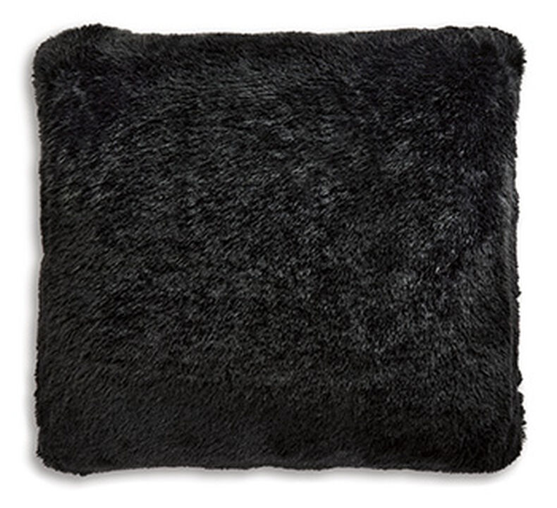 Gariland Black Pillow (Set of 4)